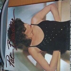 Pat Benatar LP